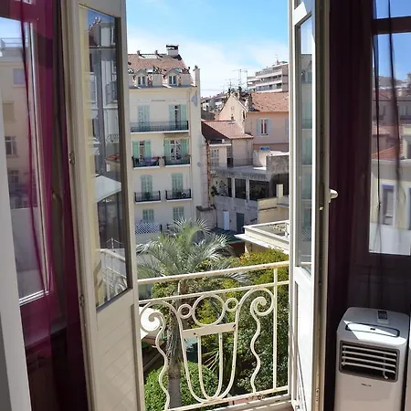 C027-spacieux & Lumineux - Centre De * Cannes