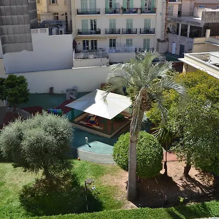 Apartment C027-spacieux & Lumineux - Centre De Cannes